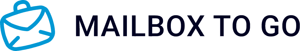 Mailbox To Go logo