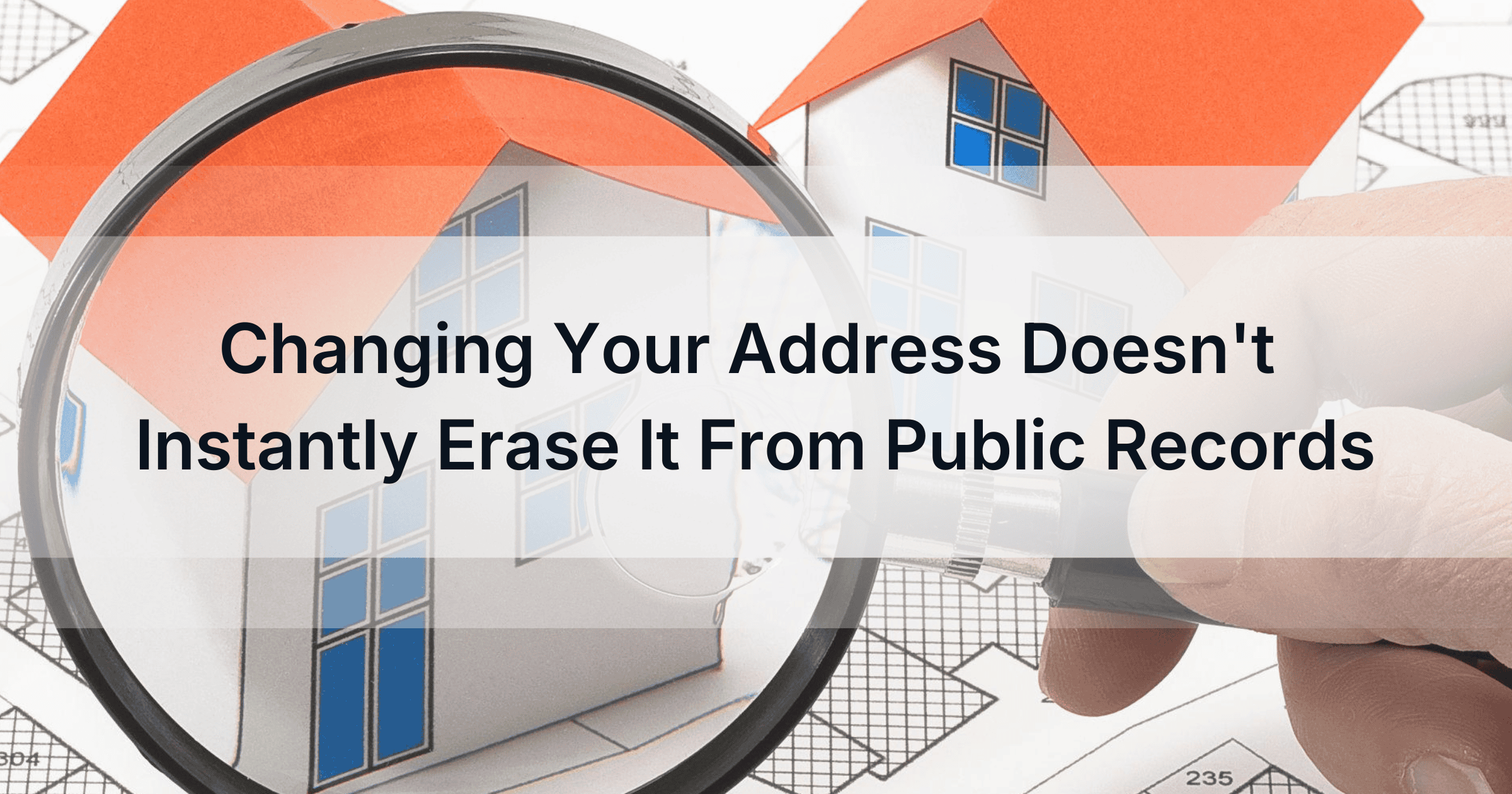 Expy Address How Long Does Your Old Address Stay in Public Records?